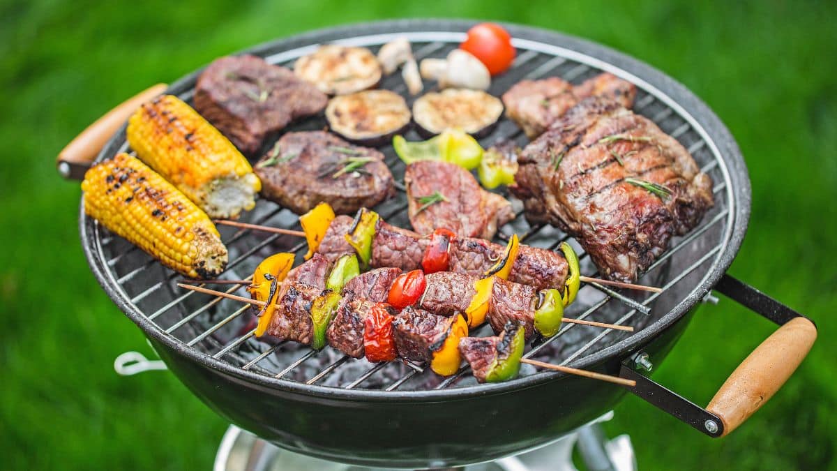 Barbecue au charbon : attention à cette grosse amende qui vous guette