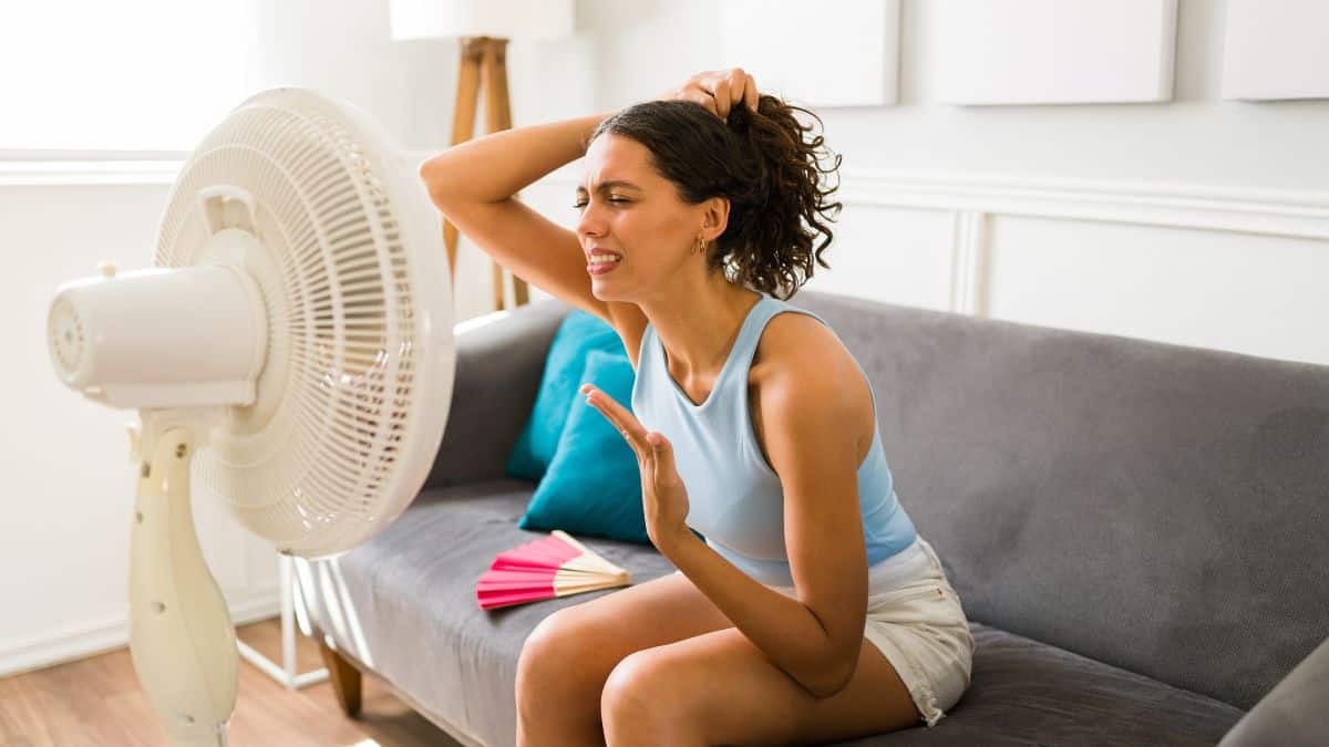 Canicule : comment ne plus mourir de chaud chez vous avec des astuces économiques