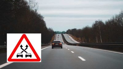 Ce panneau rend fous tous les automobilistes et voici ce qu'il faut faire en le voyant
