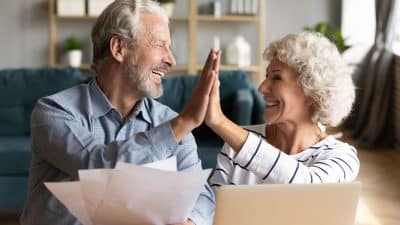 Ces 4 aides que vous pouvez toucher si vous touchez moins de 1 500€ de retraite