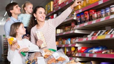 Ces biscuits vendus en supermarché sont les meilleurs pour la santé selon Yuka