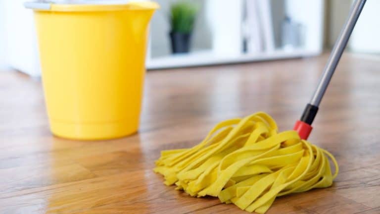 Cette méthode de nettoyage très utilisée va abîmer votre parquet