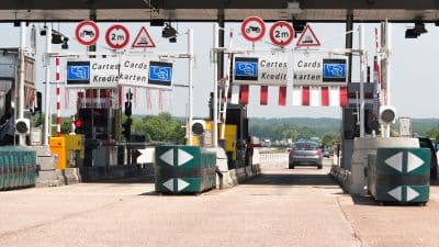 Cette nouvelle arnaque cible tous les automobilistes au niveau des péages