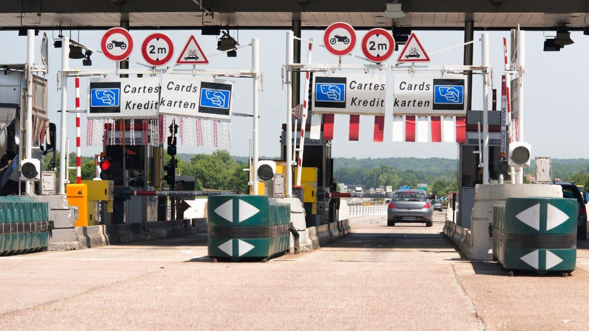 Cette nouvelle arnaque cible tous les automobilistes au niveau des péages