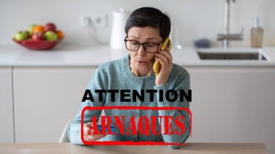 Cette nouvelle arnaque peut vider vos comptes en quelques secondes