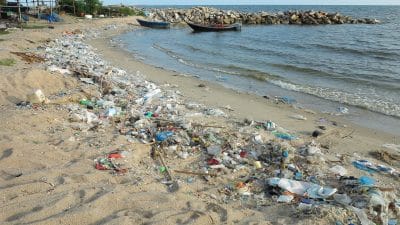 Cette plage située dans une grande station touristique est la plus polluée de France