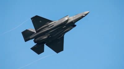 Cette stratégie de la Chine pour clouer au sol tous les F-35 américains et mettre une grosse pression