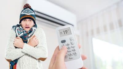 Cette température à laquelle il faut mettre la climatisation pour ne pas tomber malade
