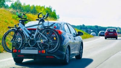 Code de la route: ces erreurs à ne jamais faire avec votre porte-vélo