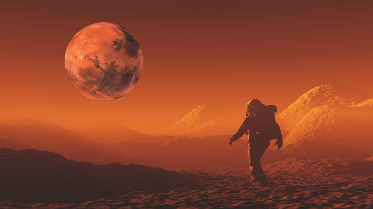 Colonisation de Mars : les ambitions démesurées d'Elon Musk