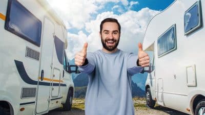 Des plaques à induction dans les camping-cars : nouvelle tendance sur la route