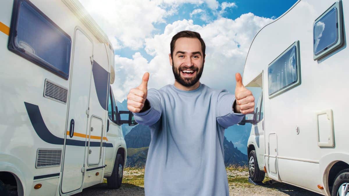 Des plaques à induction dans les camping-cars : nouvelle tendance sur la route