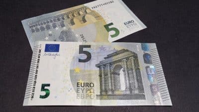 Disparition des billets de 5 euros : ce qui va changer dans votre portefeuille