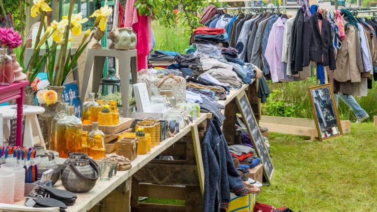 IKEA réalise le rêve de tout le monde avec ses vides-greniers géants