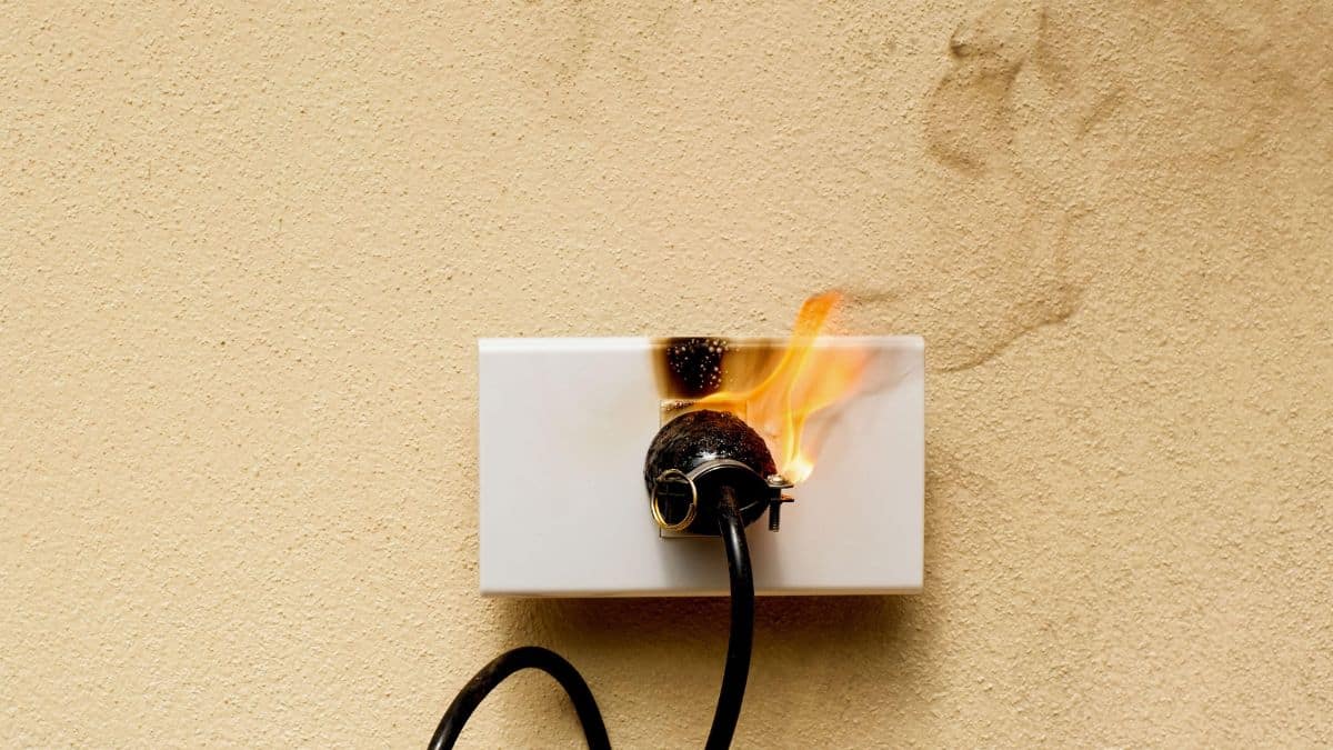 Il faut vite débrancher cet appareil que tout le monde a dans la cuisine le soir pour éviter d'avoir un incendie