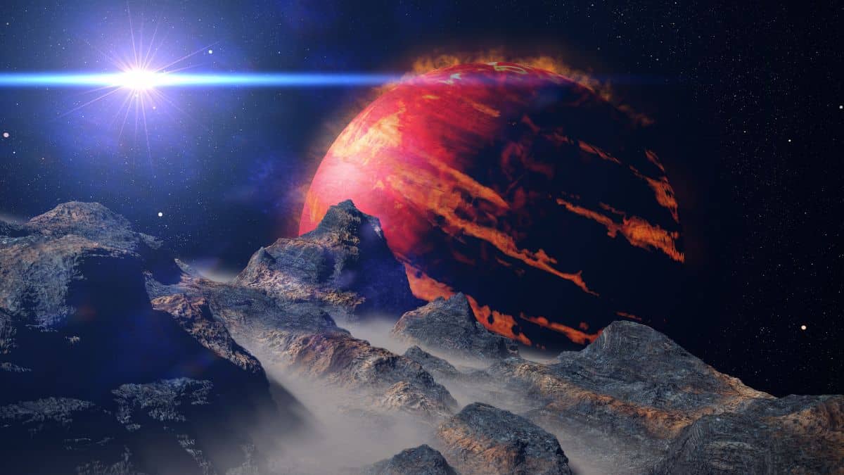 James Webb a découvert du dioxyde de carbone sur des exoplanètes