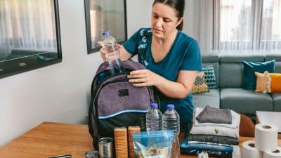 Kit d'urgence : quelle somme en liquide prévoir en cas de catastrophe ?