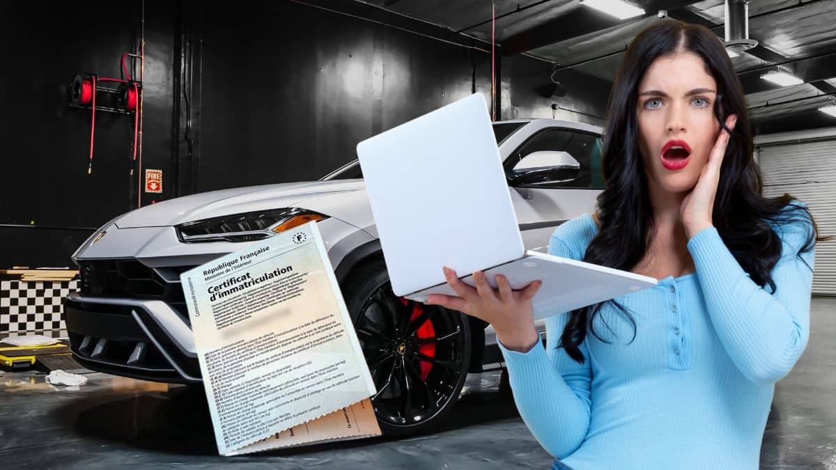 La carte grise papier c'est bientôt fini et elle sera remplacée par cette nouvelle version