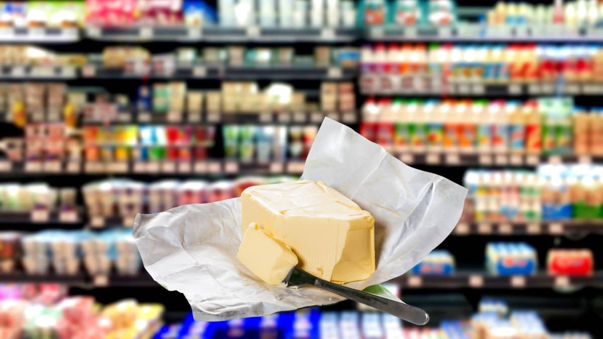 Le choix du meilleur beurre en supermarché selon UFC-Que Choisir