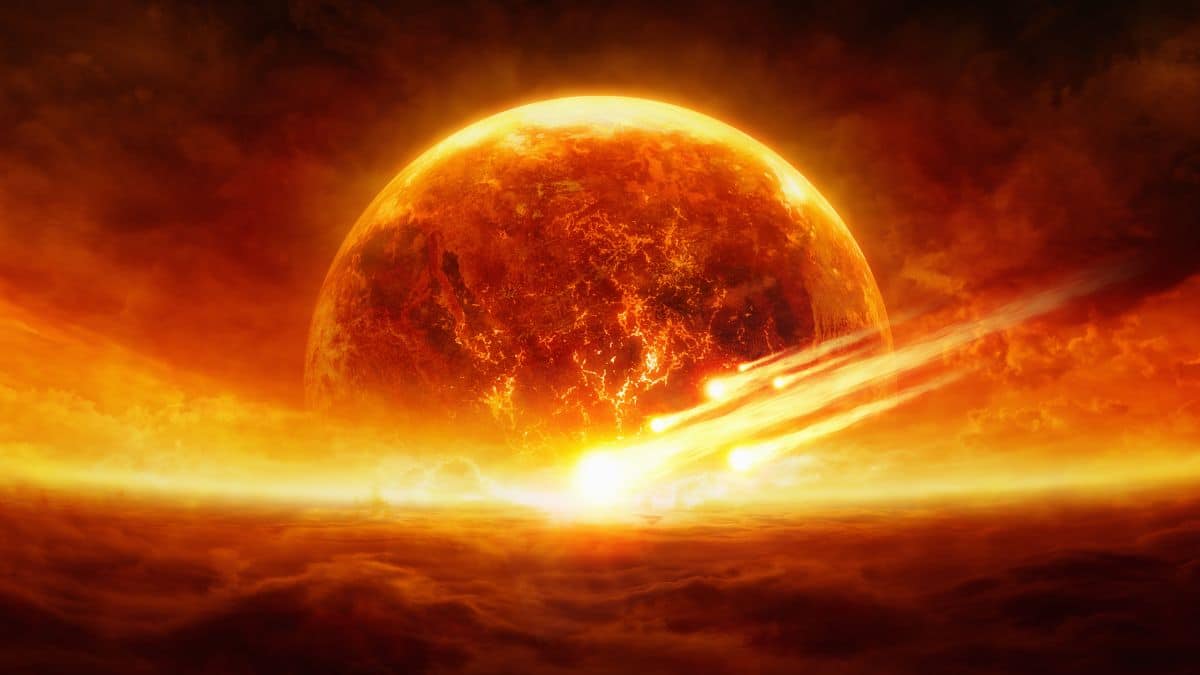 Le télescope James Webb détecte une molécule inédite sur une planète brûlante