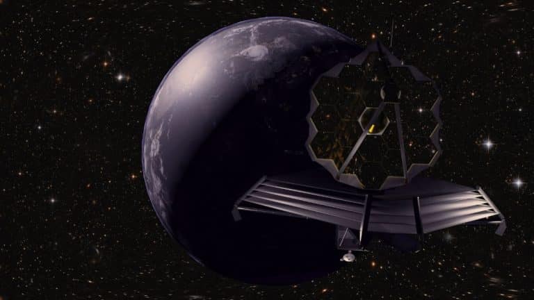 Le télescope James Webb explore les premières lueurs du cosmos