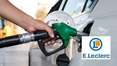 Leclerc annonce une très bonne nouvelle pour tous les automobilistes cet été