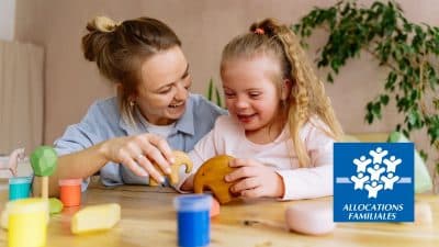 Les allocations familiales versées dès le premier enfant mais il y a un souci