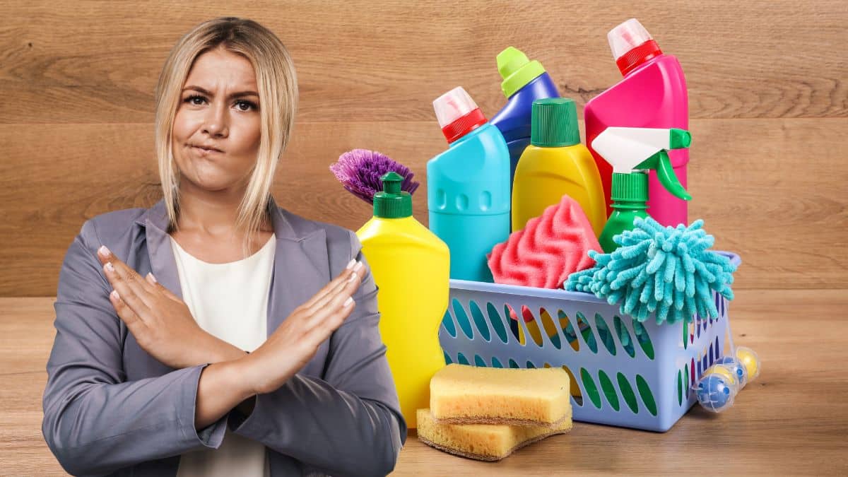 Les dangers cachés de ces produits ménagers que beaucoup utilisent pour faire le ménage