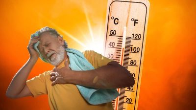 Météo : des prévisions catastrophiques en juin avec une grosse canicule en fin de mois ?