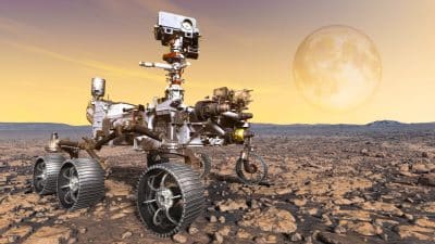 Mona Luna : le rover européen qui révolutionne l’exploration sur la lune