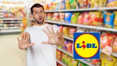 Ne mangez plus ces chips vendues chez LIDL, elles sont contaminées par une substance cancérogène