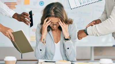 Ne postulez surtout pas à cet emploi qui cartonne en ce moment, c'est celui où il a le plus de burn-out