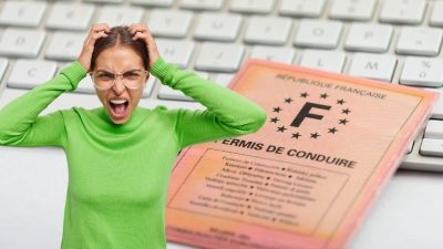 Permis de conduire : ce moyen super simple de consulter son solde de points en ligne