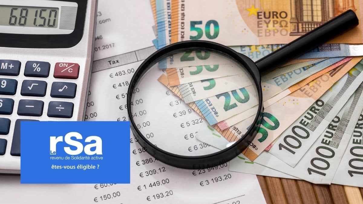 RSA: le montant du revenu de solidarité active en 2025