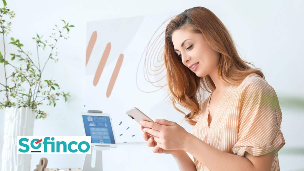 Sofinco modernise son application pour faciliter la gestion du crédit à la consommation de tous ses clients