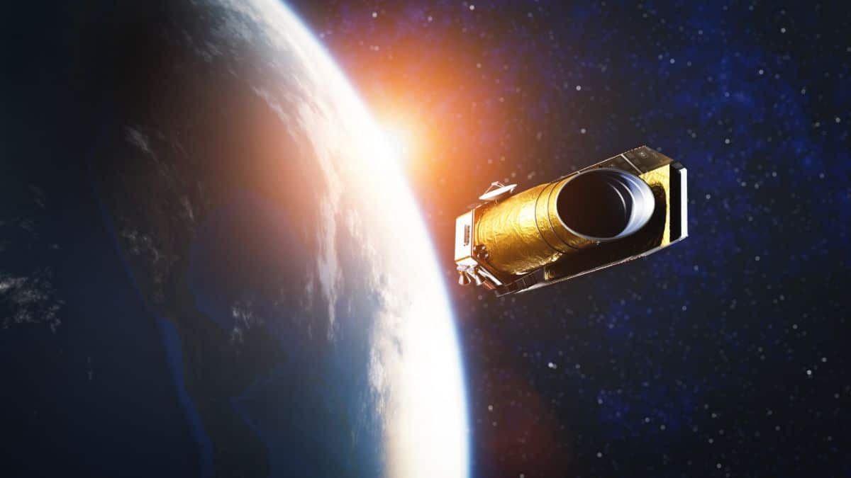 Télescope spatial James Webb : une super machine pour tout savoir sur les galaxies
