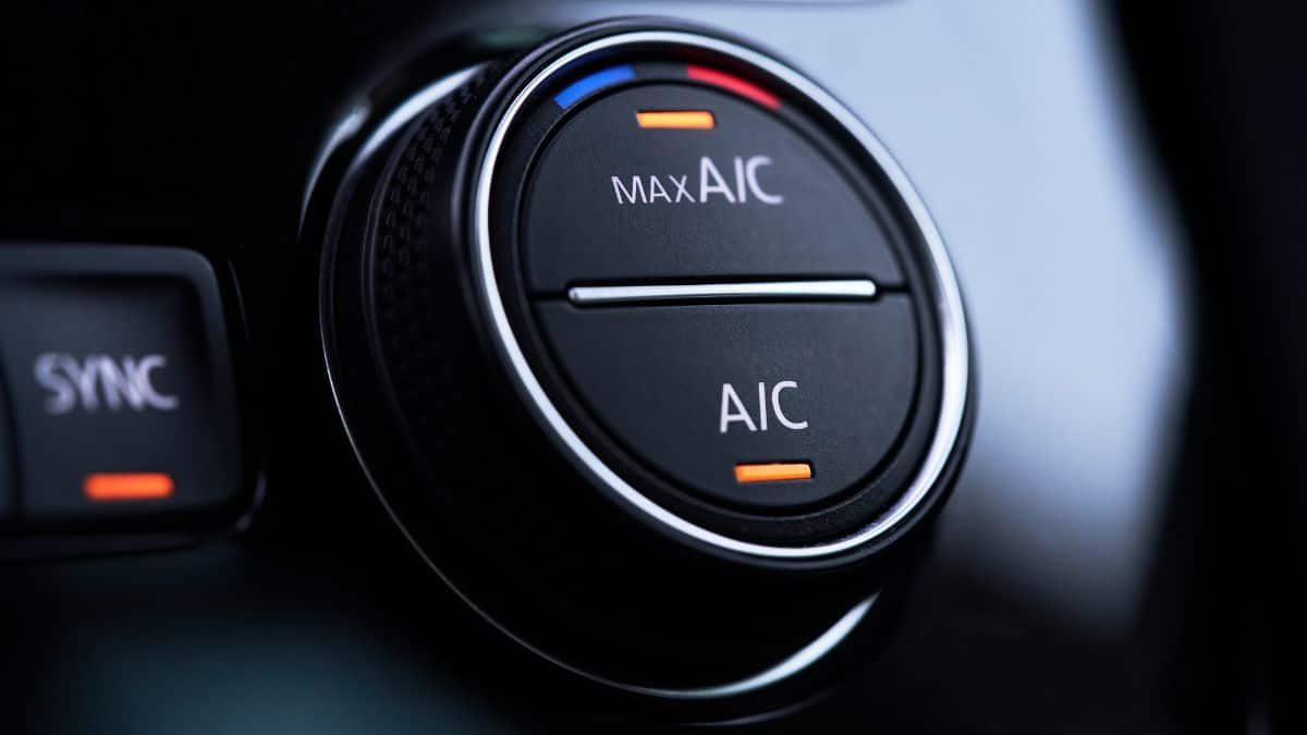 Une amende de plus de 200 euros pour tous les automobilistes qui utilisent mal la climatisation de leur voiture cet été