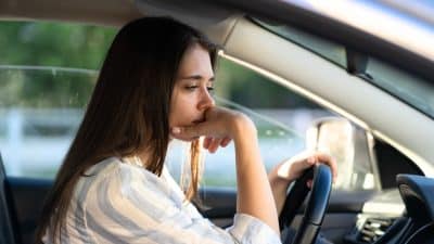 Une centaine d'automobilistes verbalisés à cause de cette attitude face à un accident sur l'autoroute