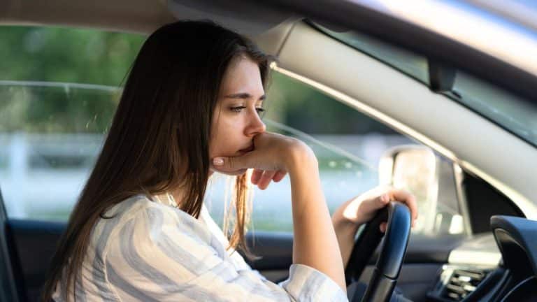 Une centaine d'automobilistes verbalisés à cause de cette attitude face à un accident sur l'autoroute