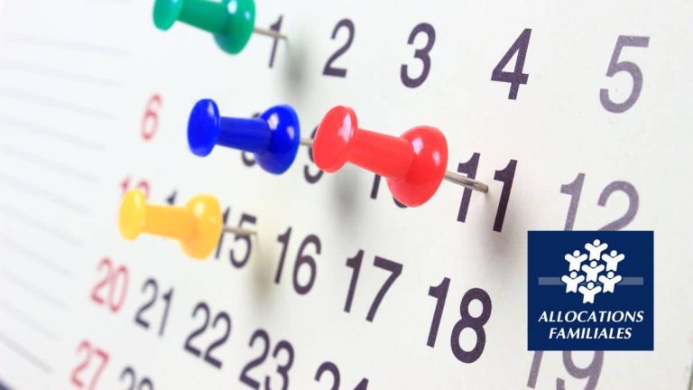 Virement CAF : la date de versement est avancée au mois de juillet 2025