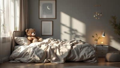 Anti-cauchemars : les meilleures solutions pour apaiser les nuits des enfants