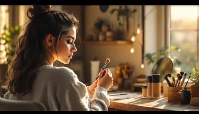 Bien appliquer son fond de teint quand il fait chaud : conseils pratiques pour un maquillage longue tenue