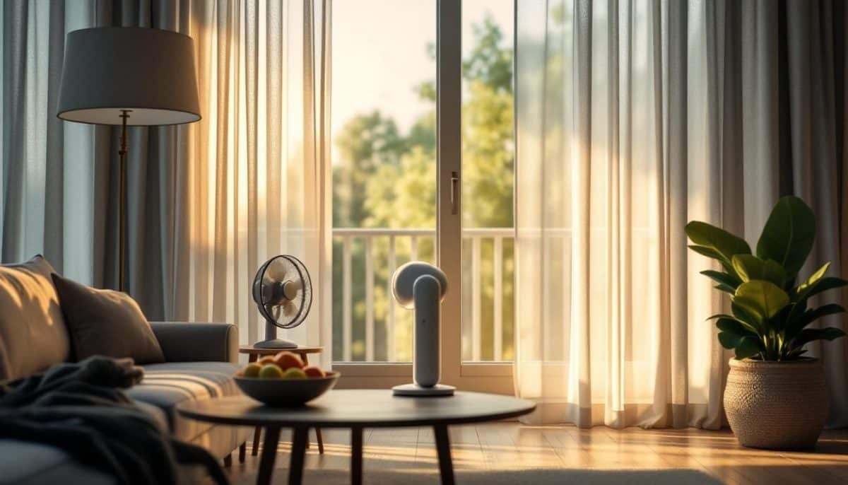 Canicule : Astuce Efficace pour Baisser la Température à la Maison