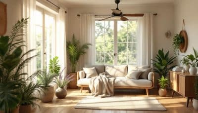 Comment profiter d’une maison saine en été : astuces naturelles contre chaleur, humidité et moustiques