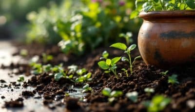 Comment réduire l’arrosage de votre jardin : astuces pour un sol bien hydraté sans se ruiner