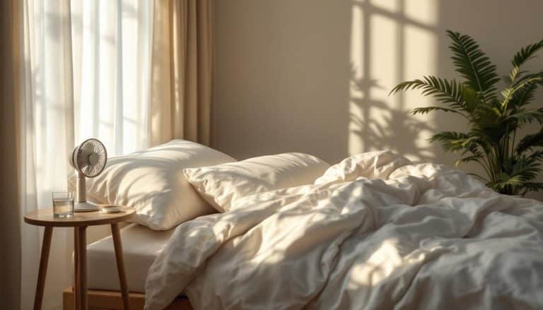 Dormir pendant la canicule : des stratégies efficaces durant les chaudes nuits de l'été