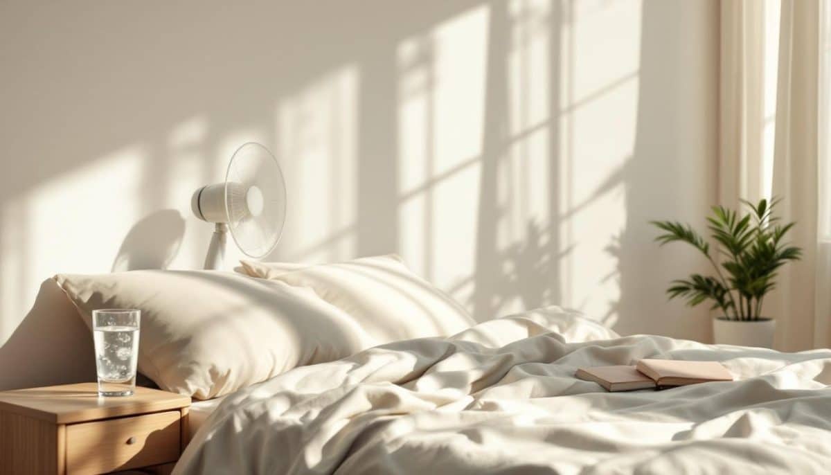 Dormir quand il fait trop chaud : astuces pour garder le sommeil lors des vagues de chaleur