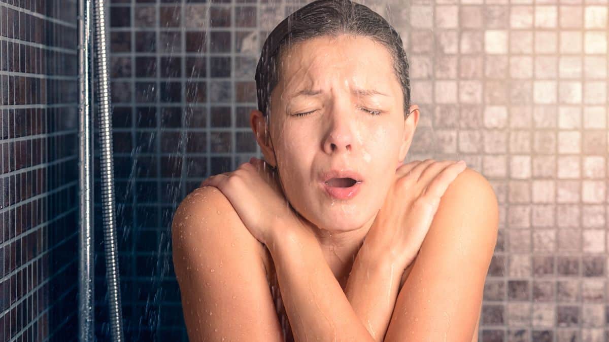 Ne prenez surtout pas de douche froide pendant la canicule vous risquez de vite le regretter
