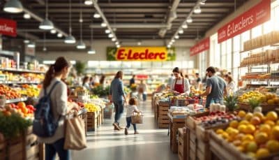 Le jour le moins cher pour faire ses courses chez Leclerc et profiter de grosses promotions