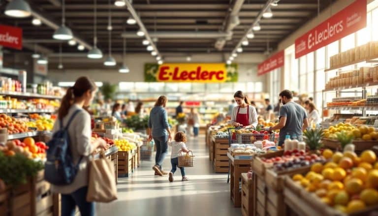 Le jour le moins cher pour faire ses courses chez Leclerc et profiter de grosses promotions